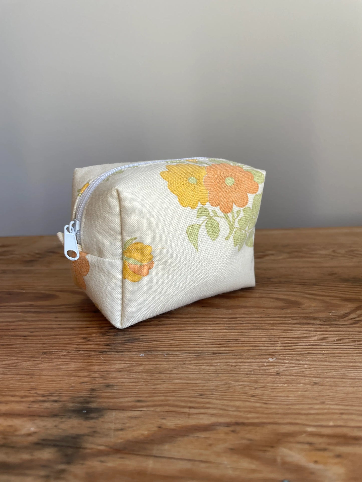 Necessär boxy mini - "Ringblomma”