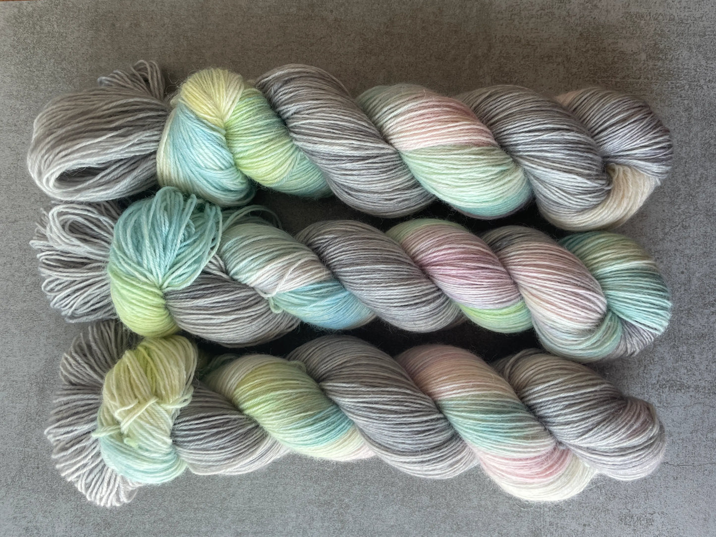 Sockset: SockaTunn 100+20g "Vårdis"