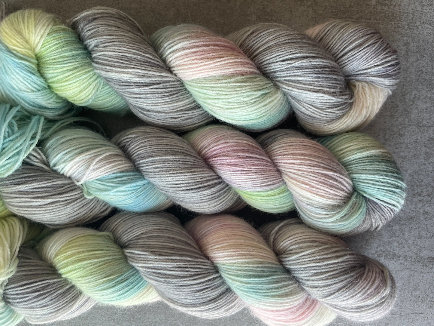 Sockset: SockaTunn 100+20g "Vårdis"