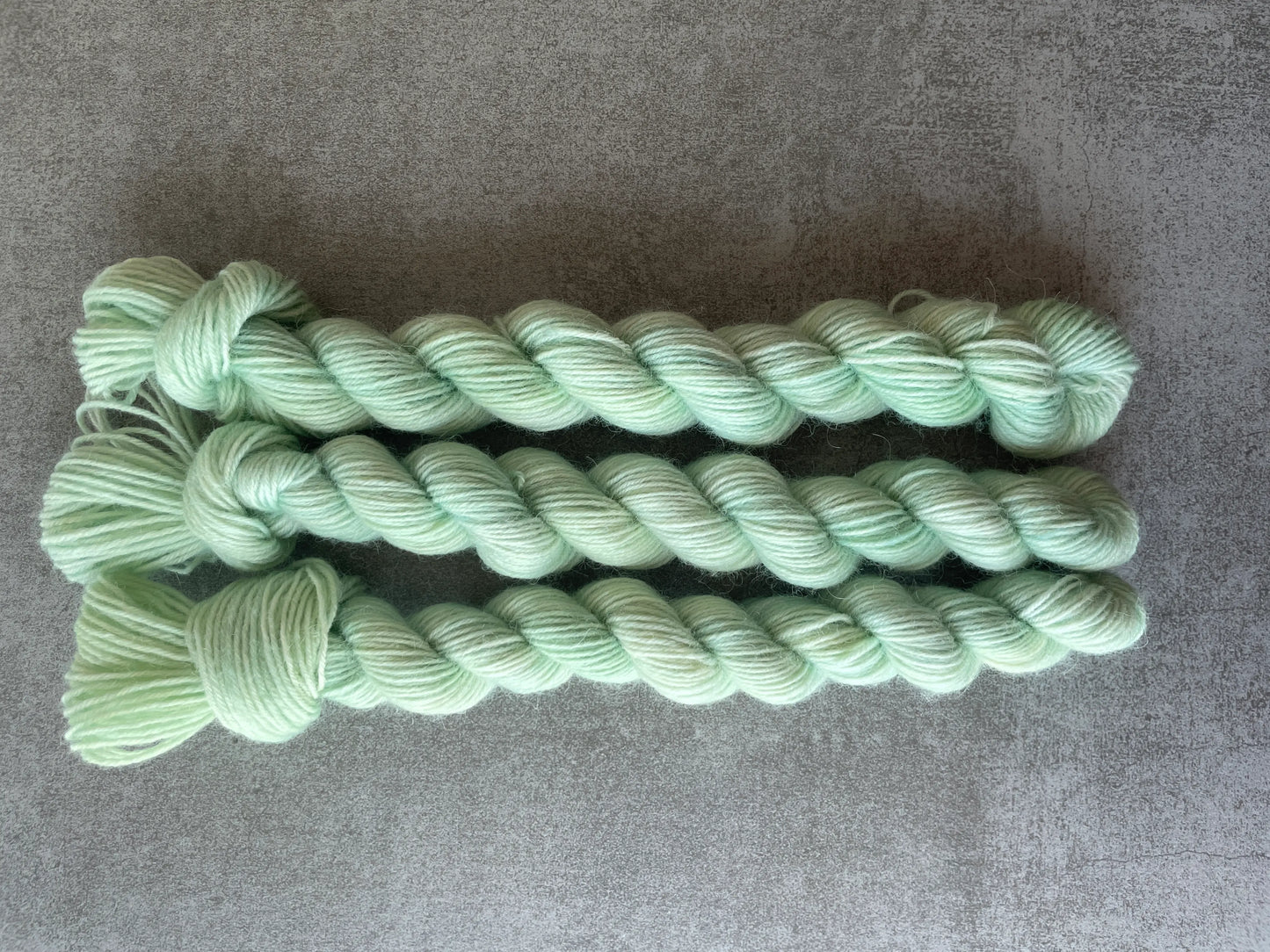 Sockset: SockaTunn 100+20g "Vårdis"