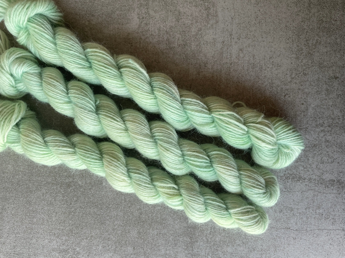 Sockset: SockaTunn 100+20g "Vårdis"