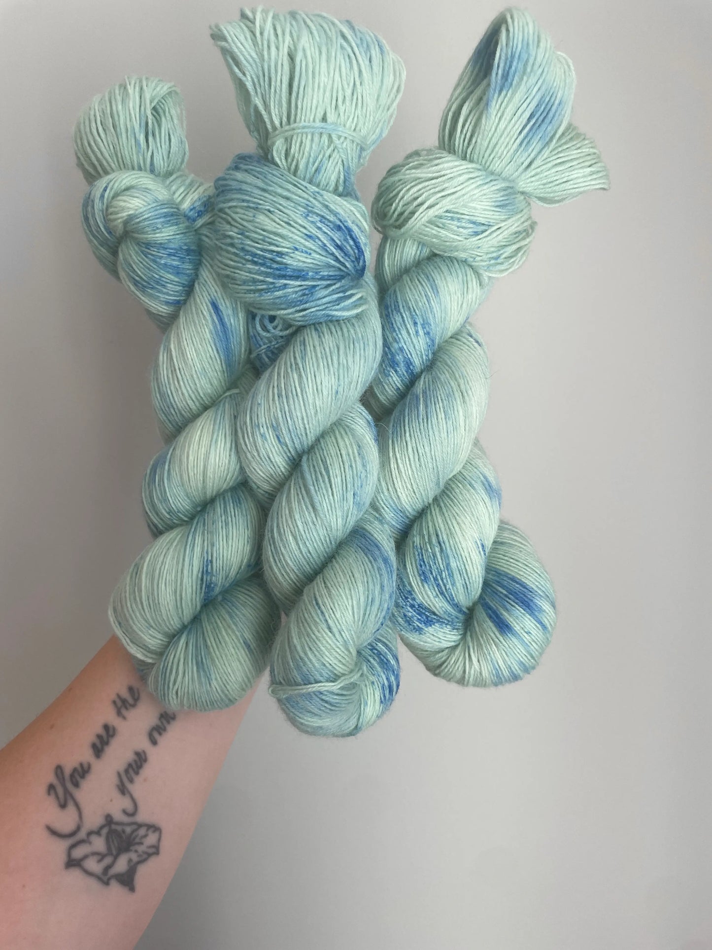 SockaTunn 100g ”Mintdröm"