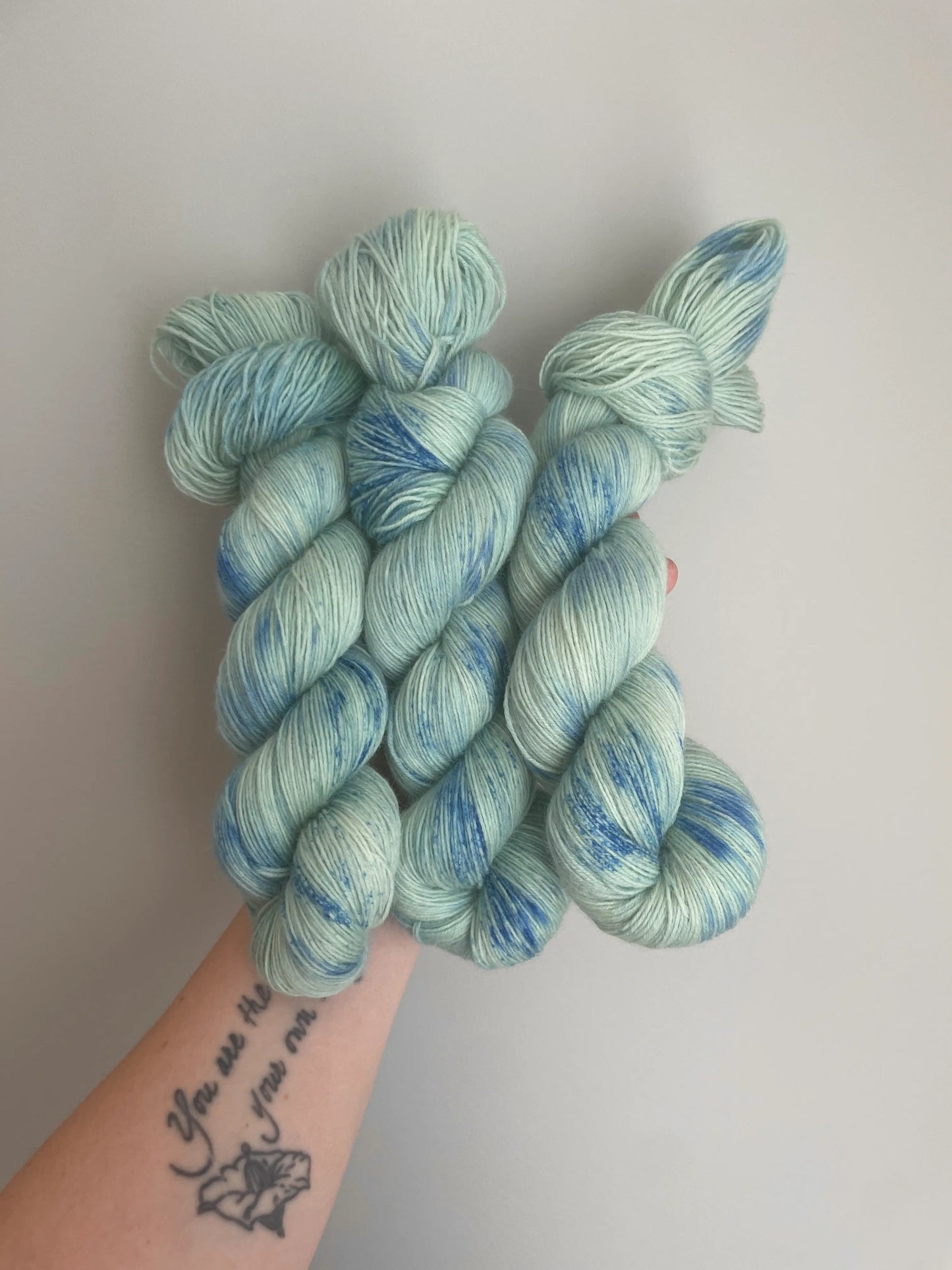 SockaTunn 100g ”Mintdröm"