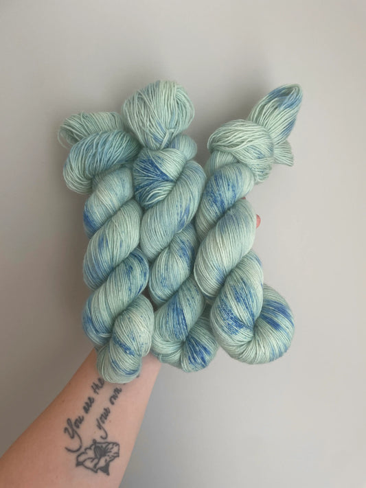 SockaTunn 100g ”Mintdröm"