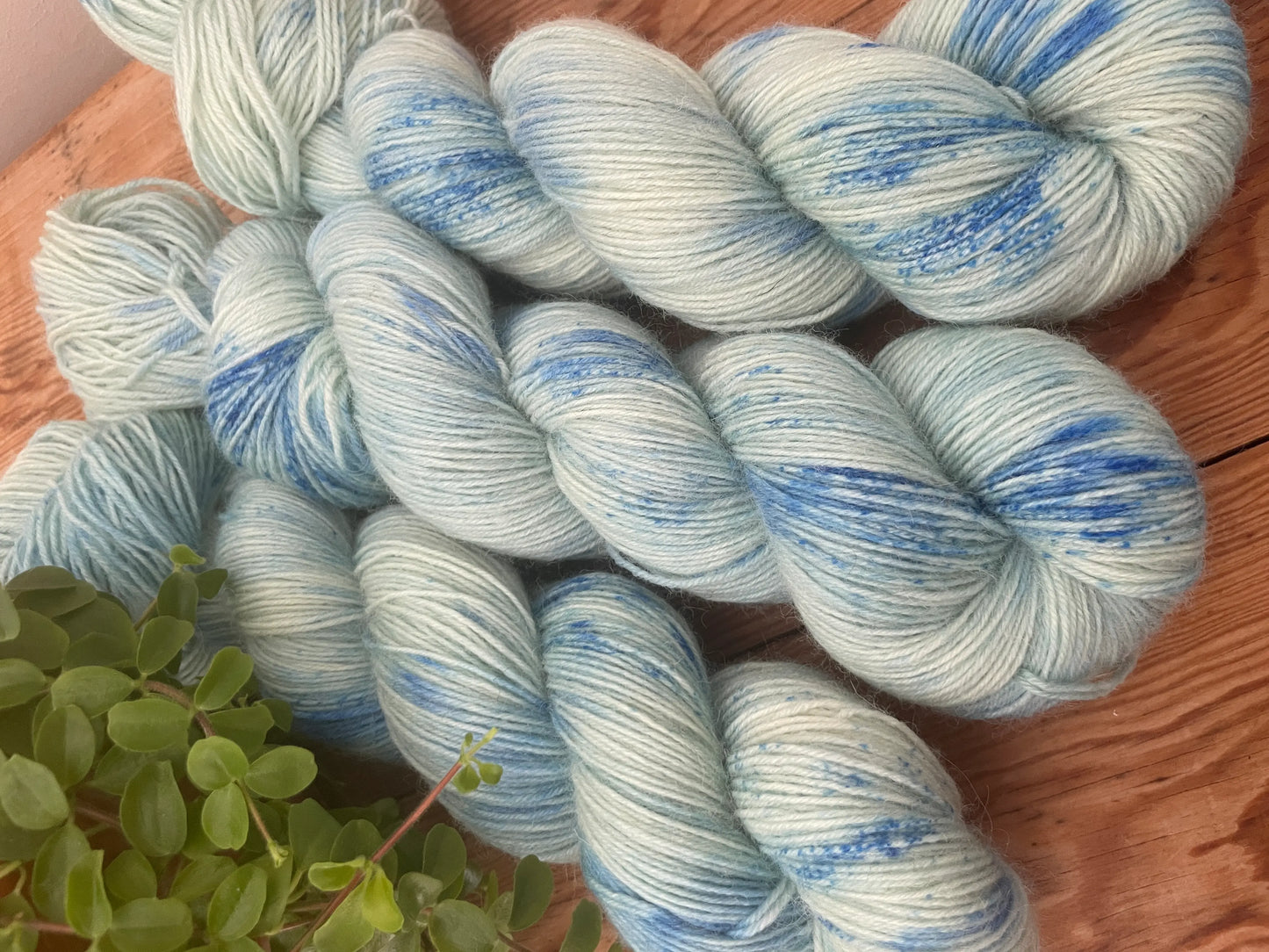 SockaTunn 100g ”Mintdröm"