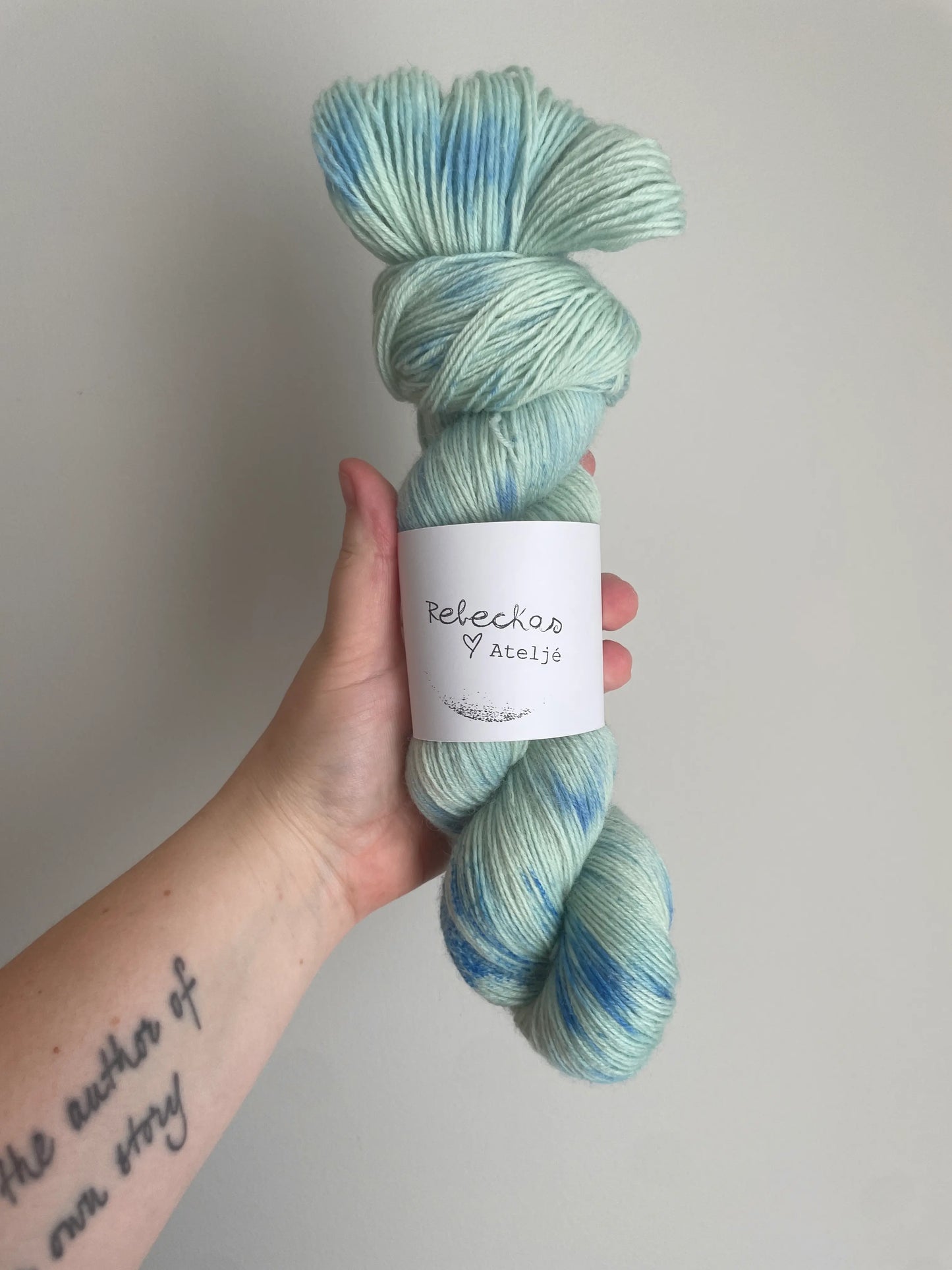 SockaTunn 100g ”Mintdröm"