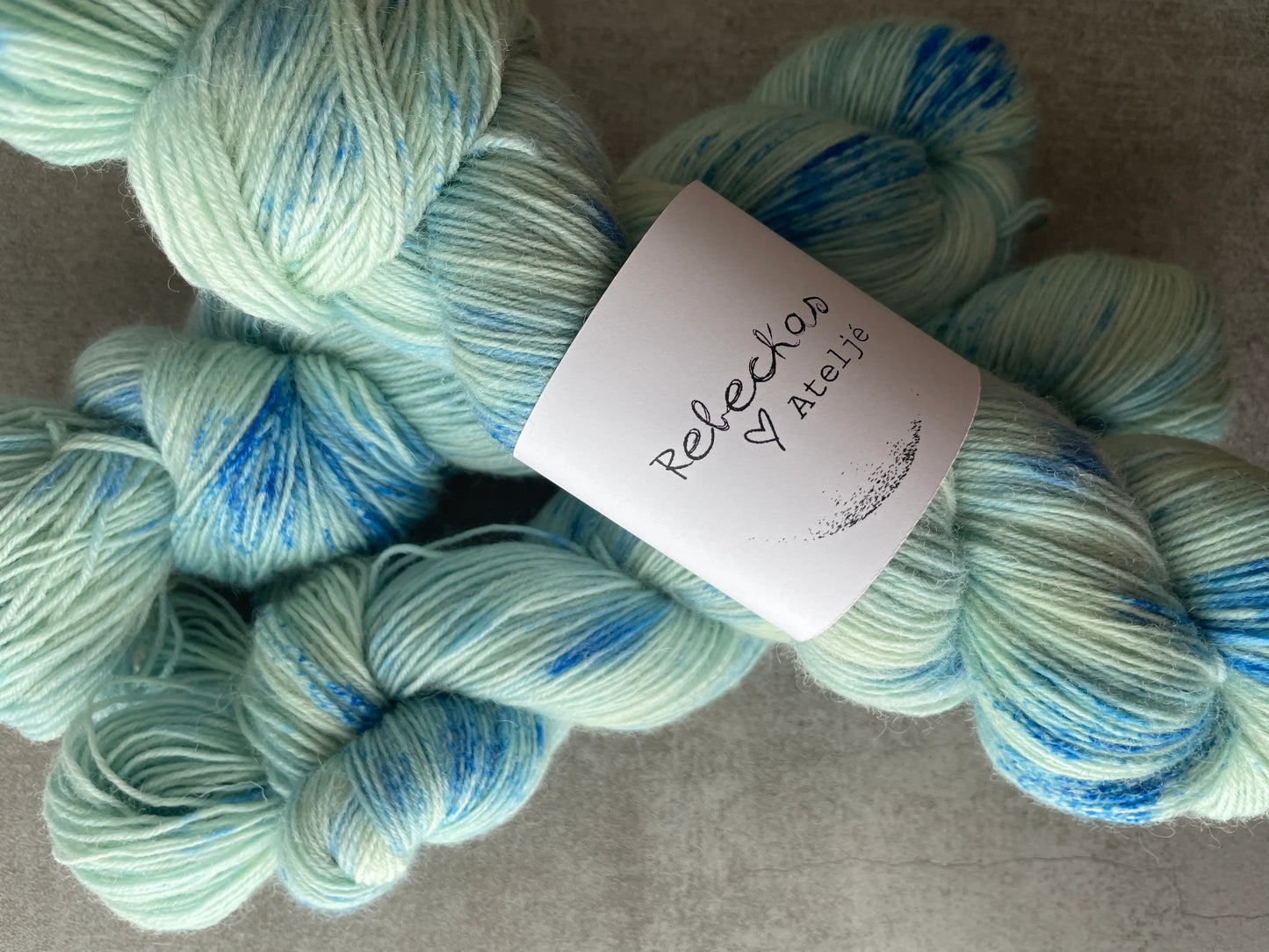 SockaTunn 100g ”Mintdröm"