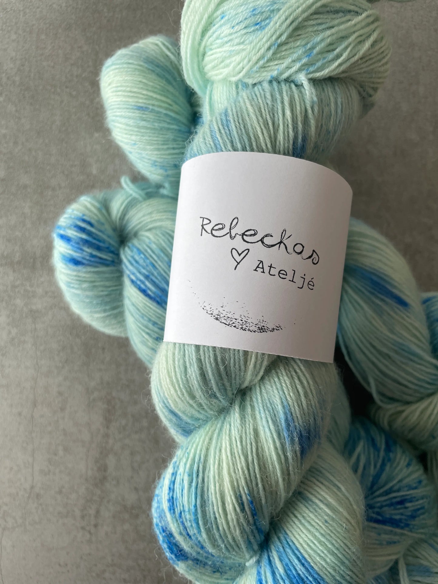 SockaTunn 100g ”Mintdröm"