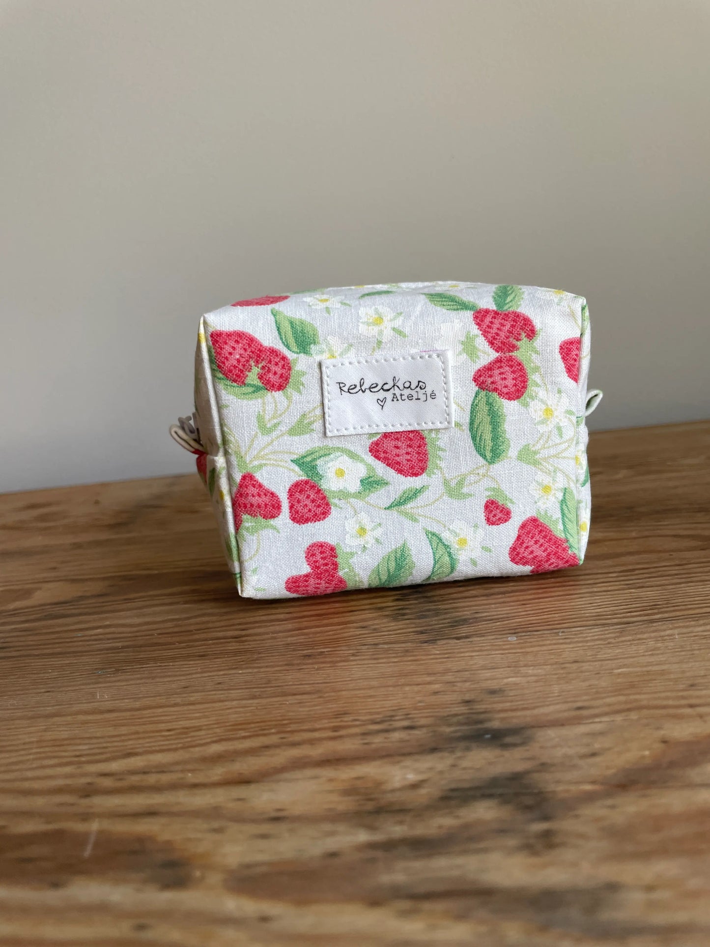 Necessär boxy mini - "Sommargubbe”