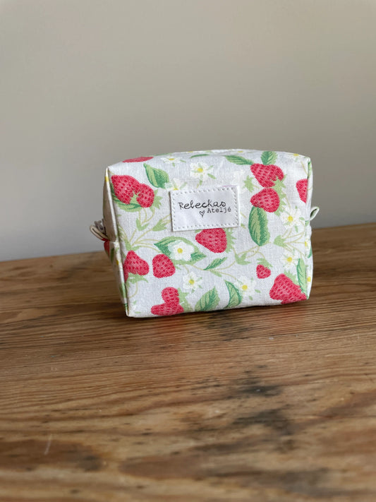 Necessär boxy mini - "Sommargubbe”