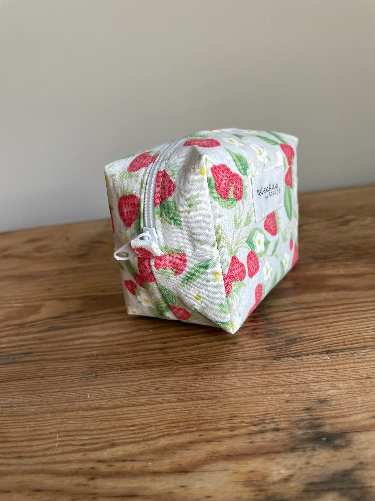 Necessär boxy mini - "Sommargubbe”