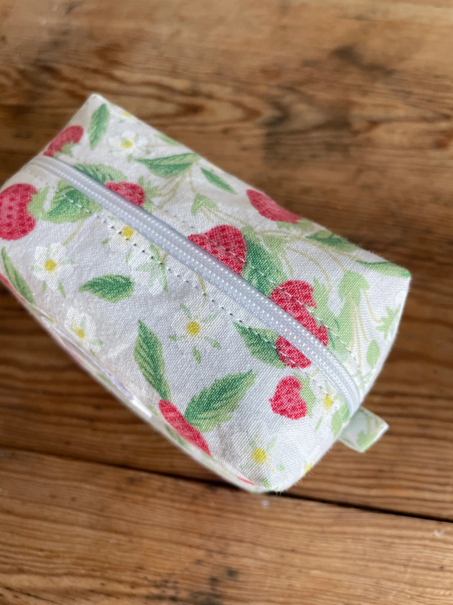 Necessär boxy mini - "Sommargubbe”
