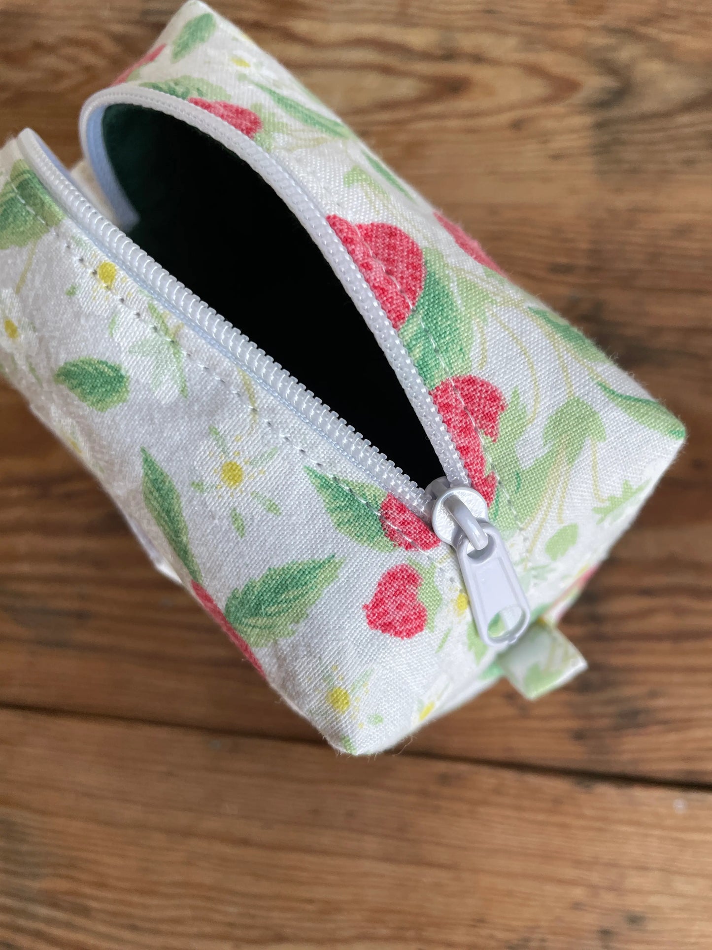 Necessär boxy mini - "Sommargubbe”
