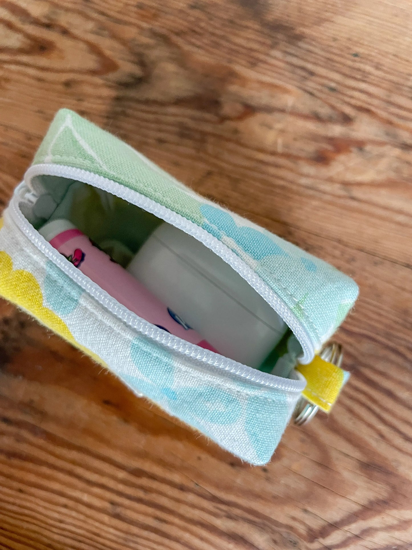 Necessär boxy mini MINI- ”Gul ros”
