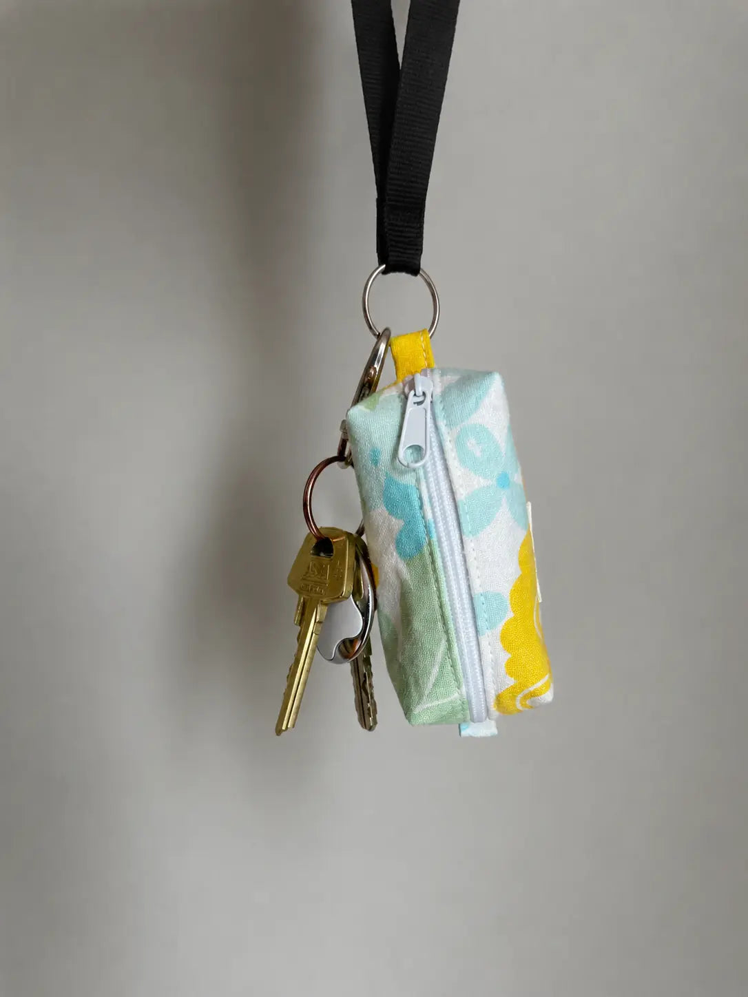 Necessär boxy mini MINI- ”Gul ros”