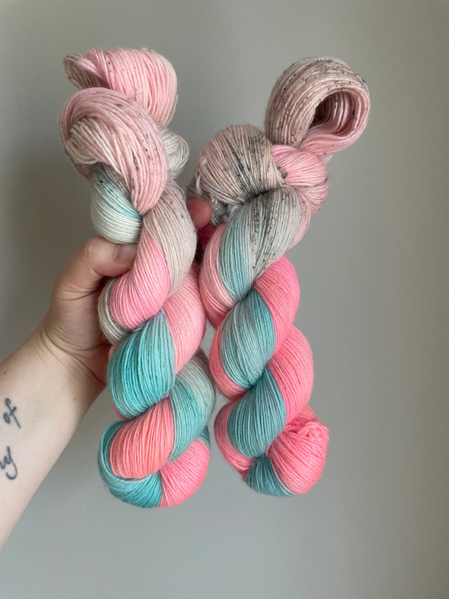 Sockset: SockaTunn 100+20g "Fissy"