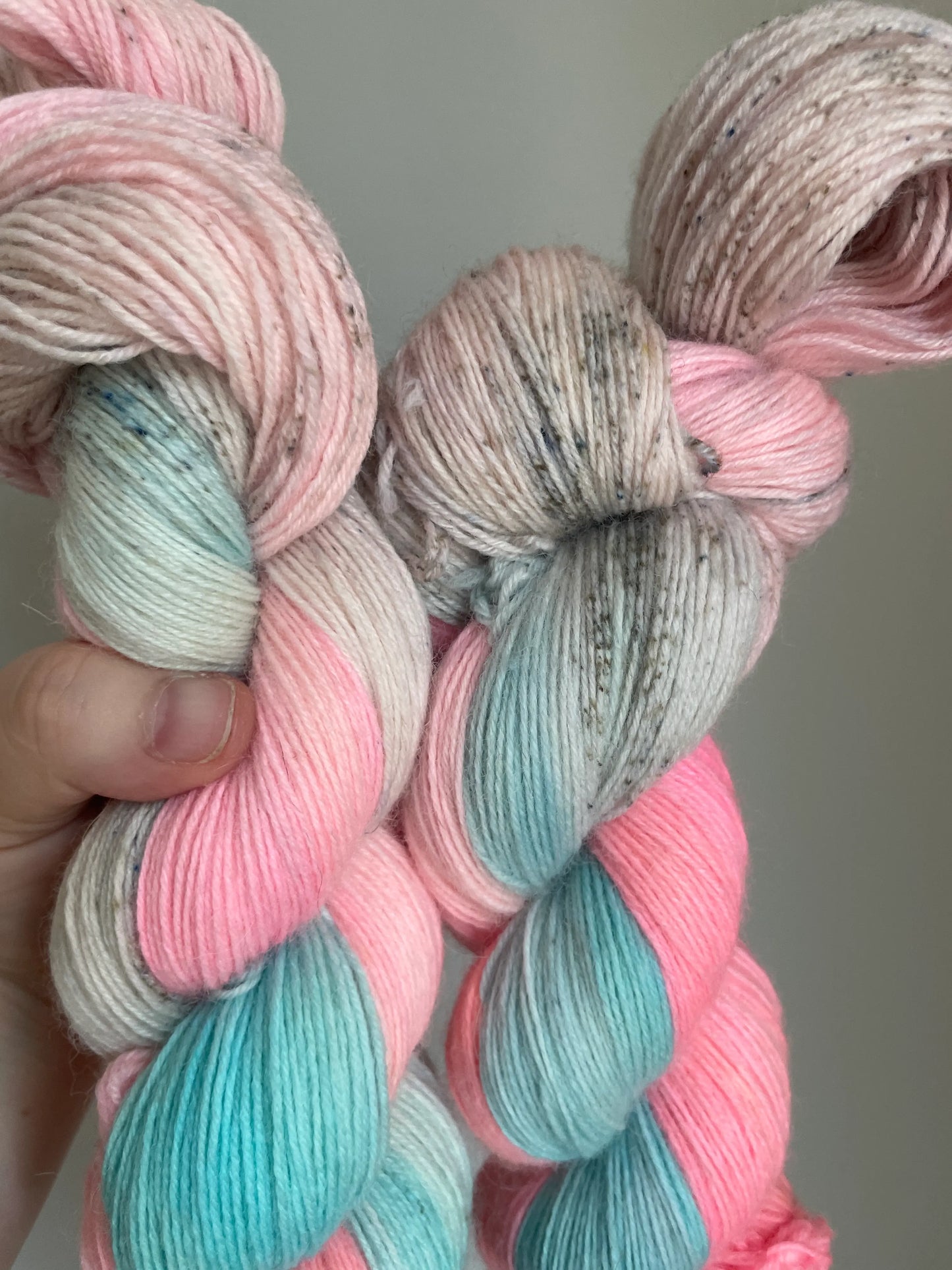 Sockset: SockaTunn 100+20g "Fissy"