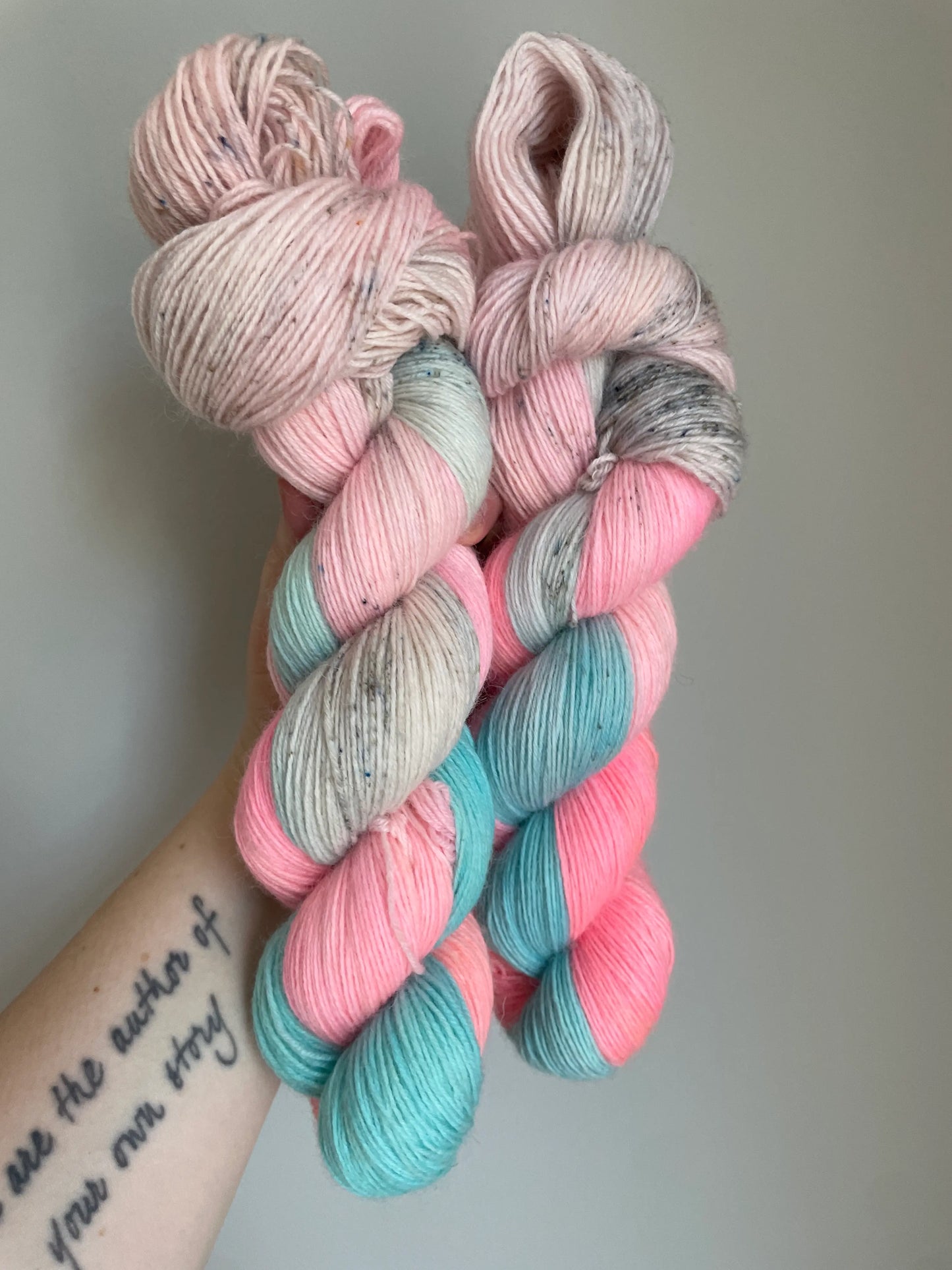 Sockset: SockaTunn 100+20g "Fissy"