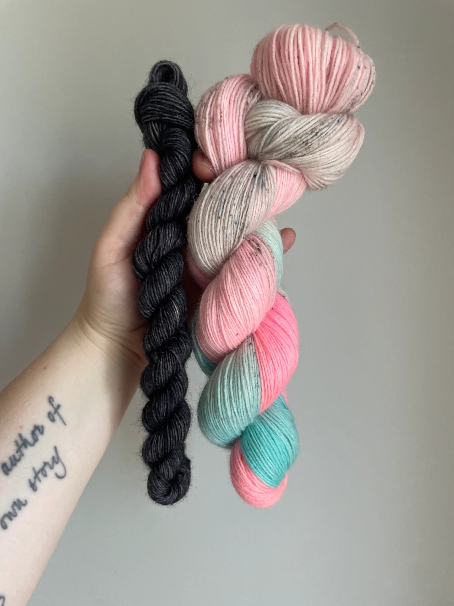 Sockset: SockaTunn 100+20g "Fissy"
