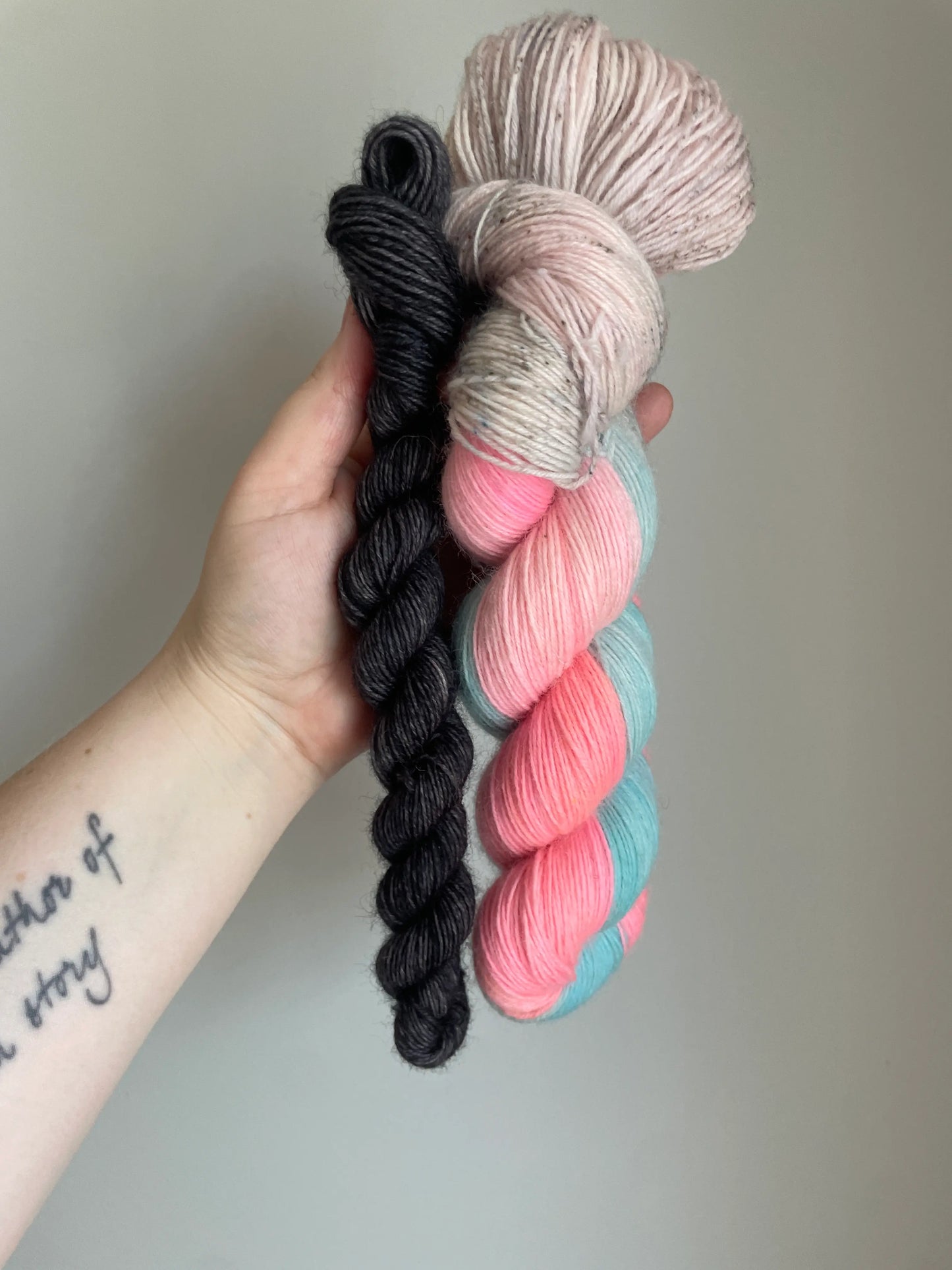 Sockset: SockaTunn 100+20g "Fissy"
