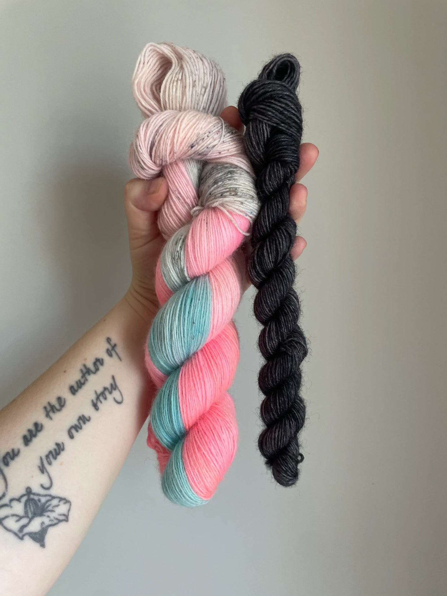 Sockset: SockaTunn 100+20g "Fissy"
