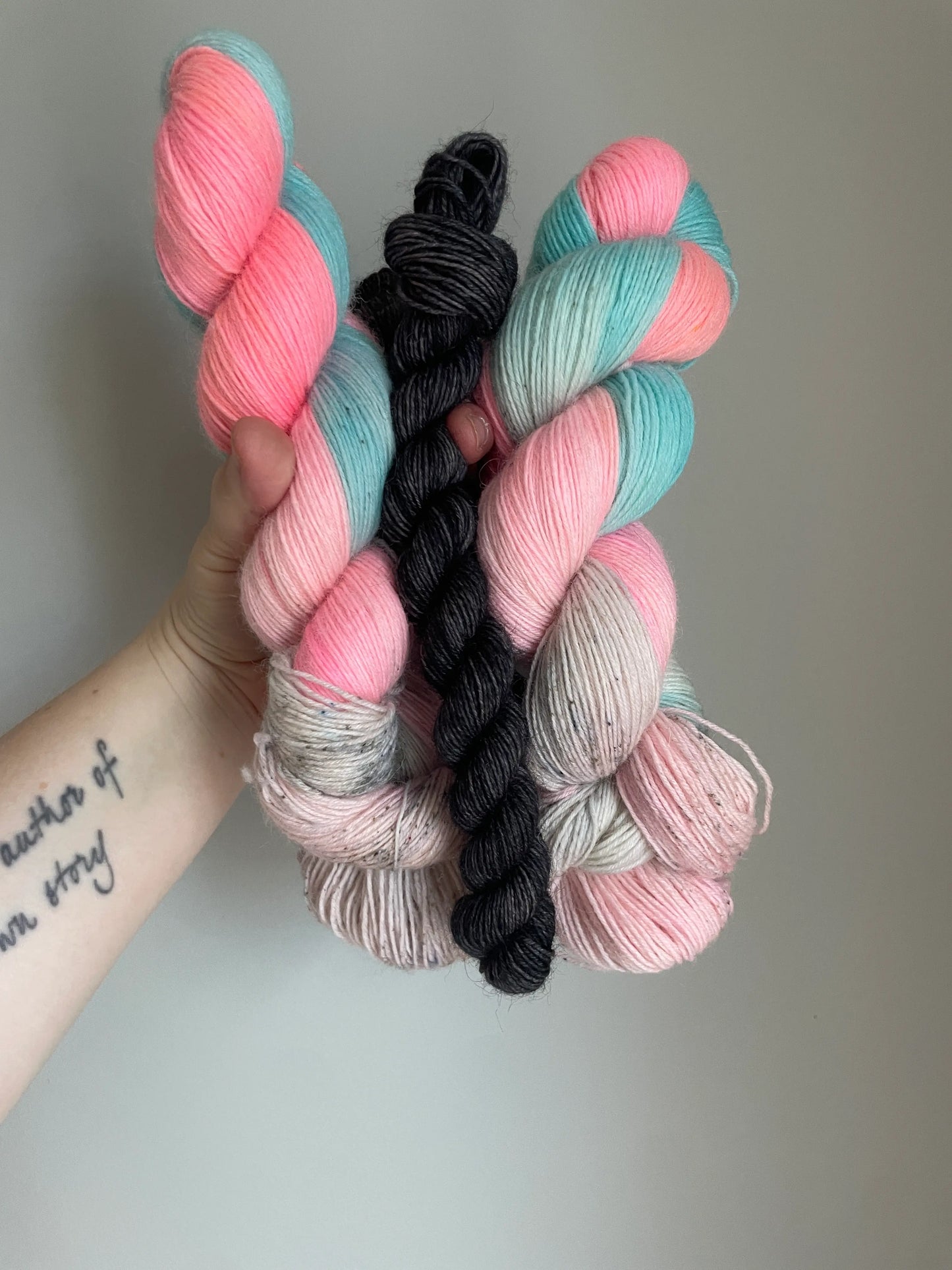 Sockset: SockaTunn 100+20g "Fissy"