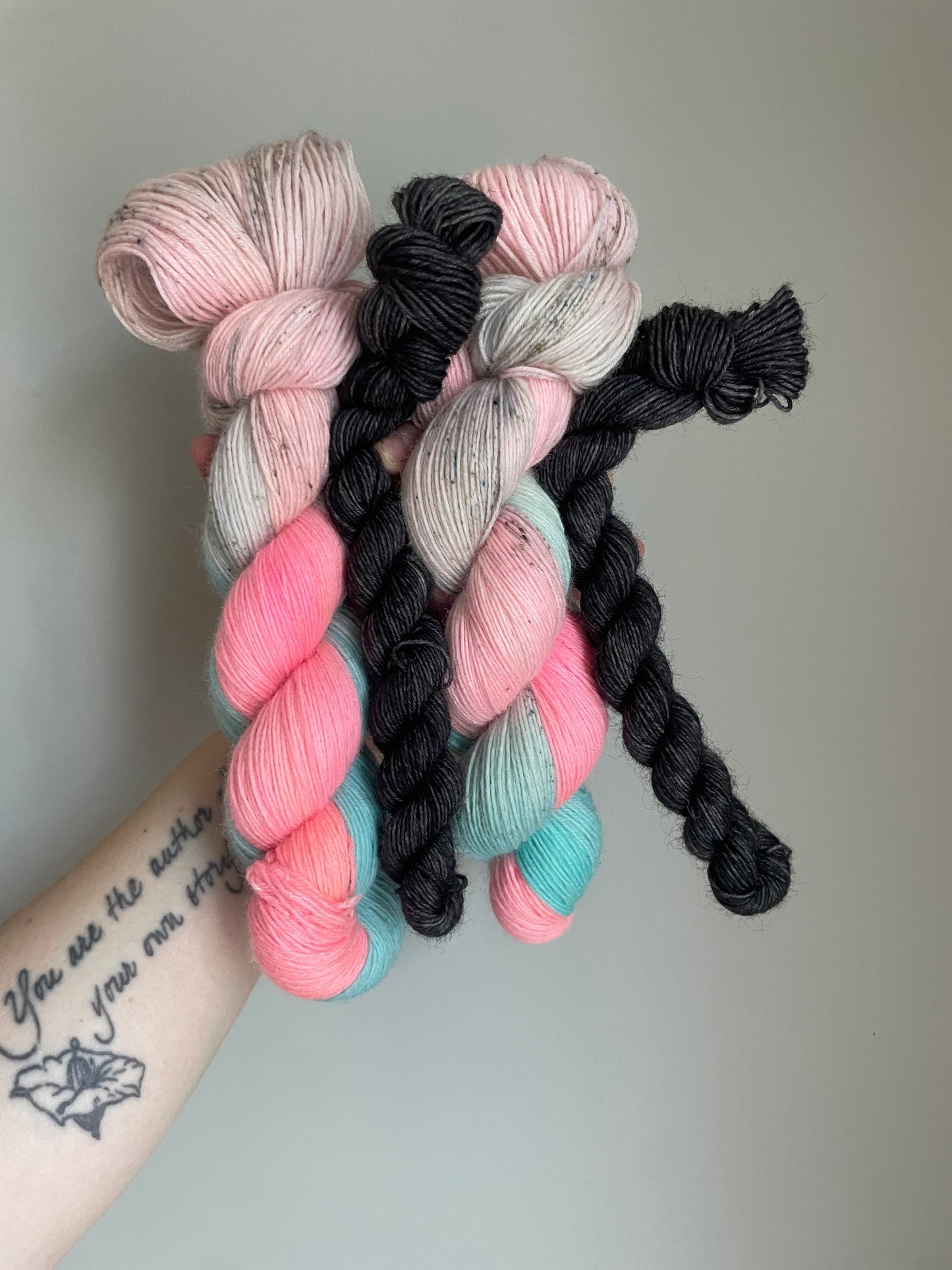 Sockset: SockaTunn 100+20g "Fissy"