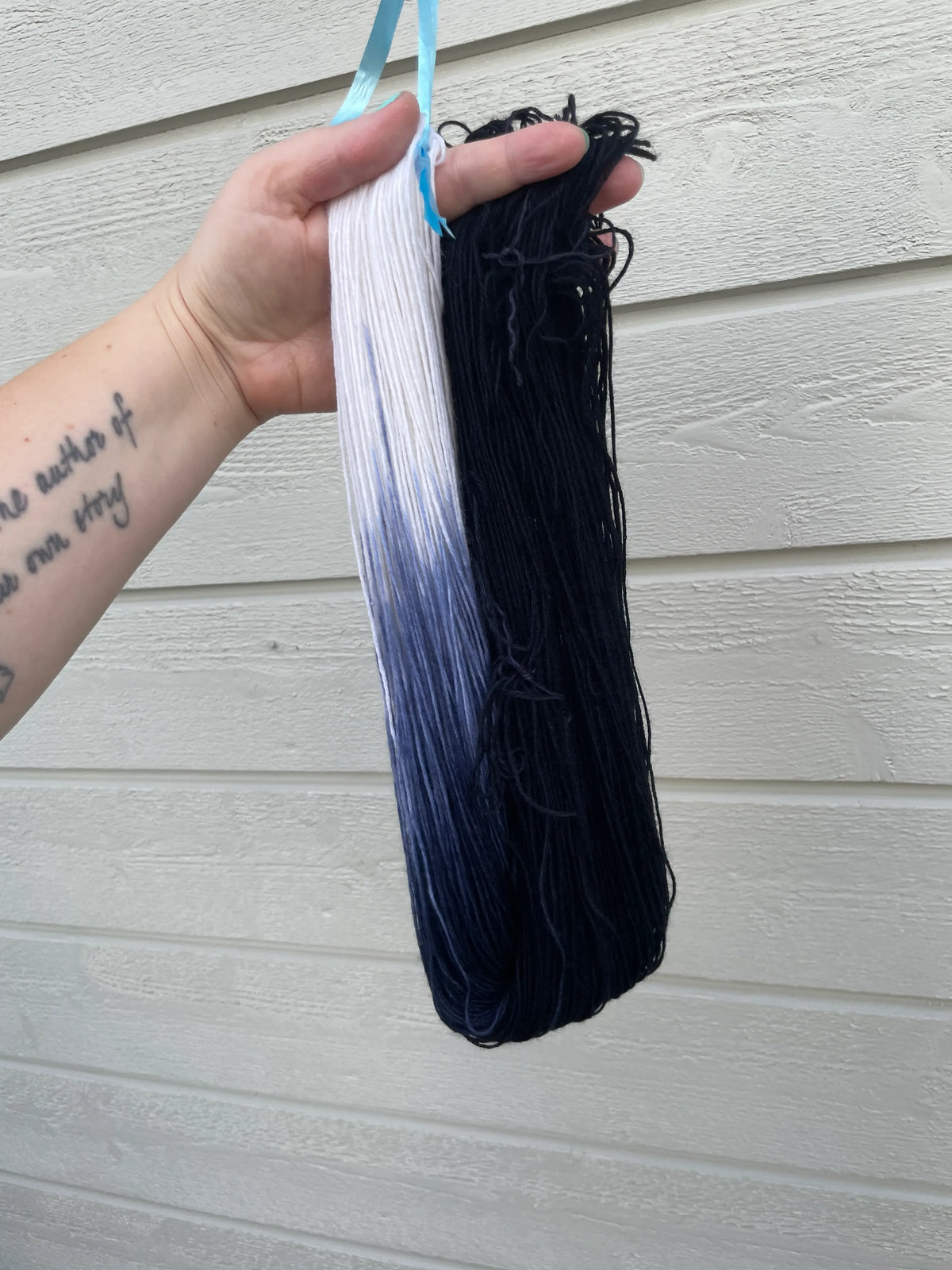 SockaMerino 50g ”Lakrits tipp”