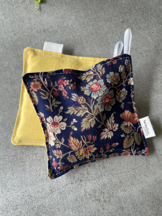 Doftpåsar 2pack - Lavendel "Blomsterlund - gul"