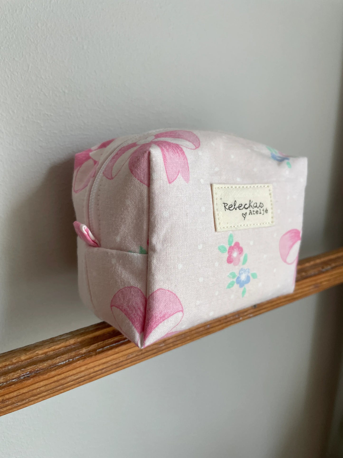 Necessär boxy mini - "Rosett”
