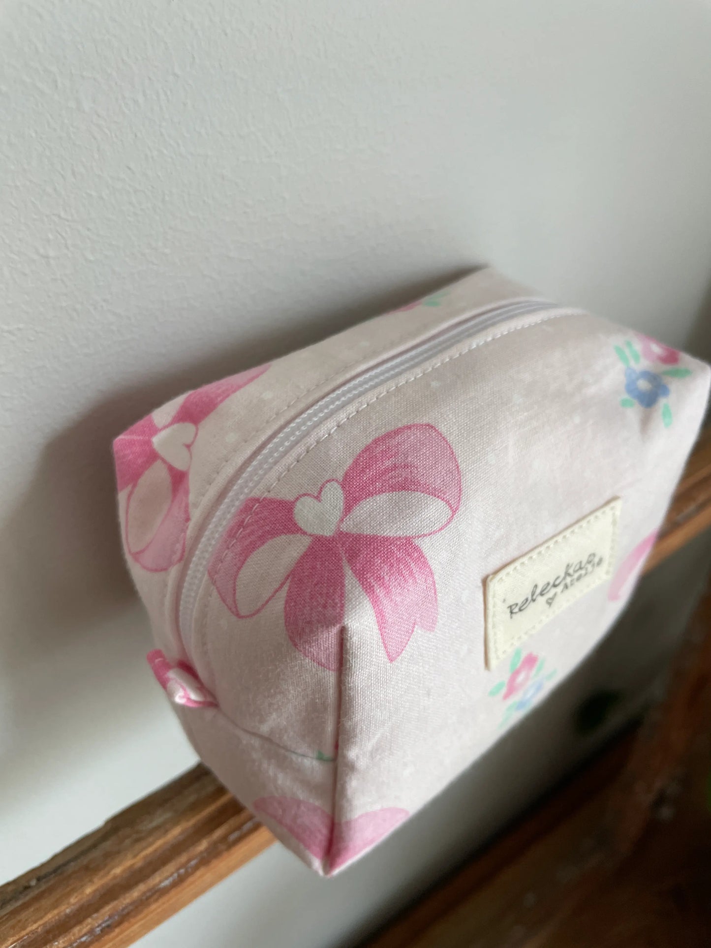 Necessär boxy mini - "Rosett”
