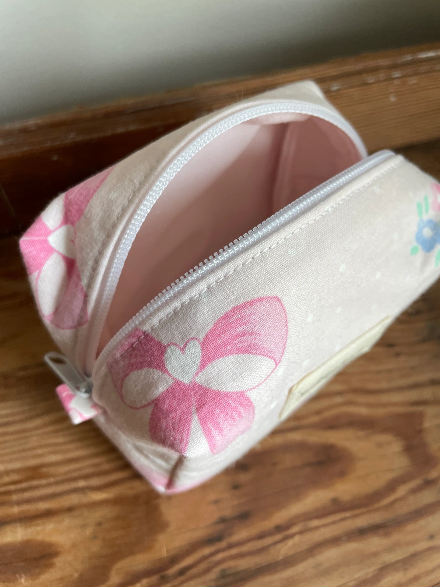 Necessär boxy mini - "Rosett”