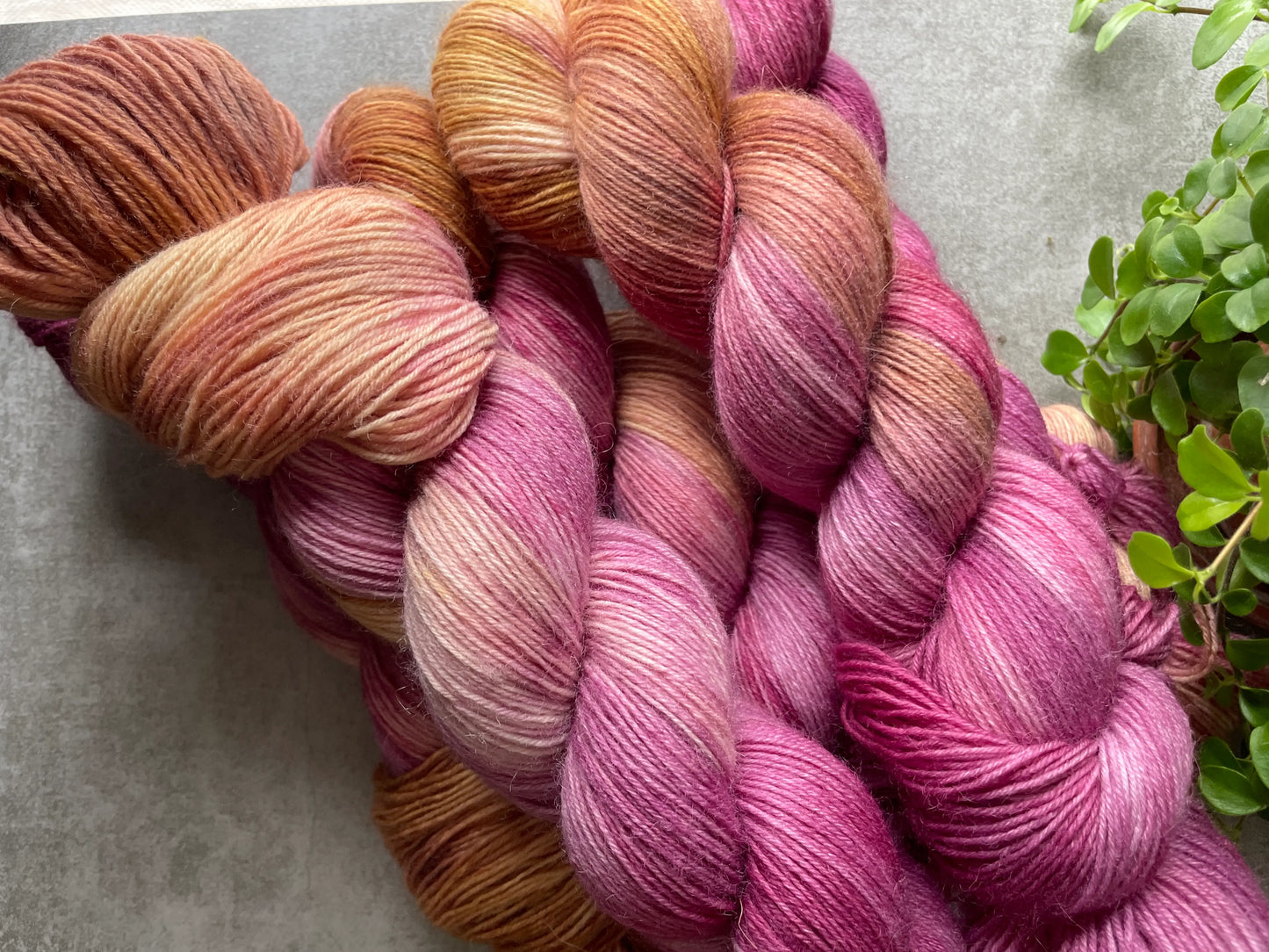 SockaTunn 100g ”Höstros"