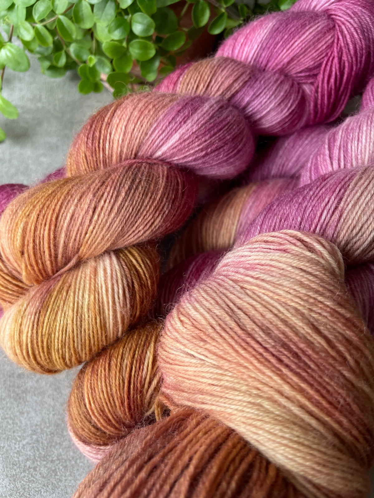 SockaTunn 100g ”Höstros"