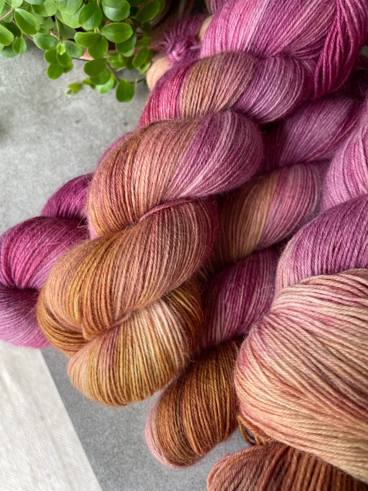 SockaTunn 100g ”Höstros"