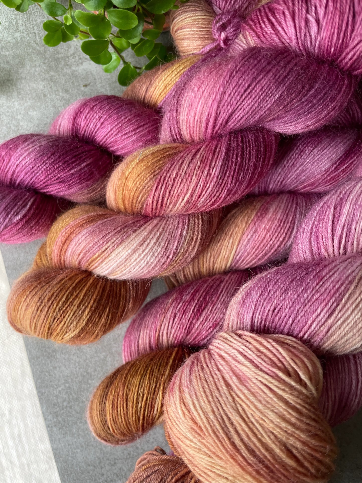 SockaTunn 100g ”Höstros"