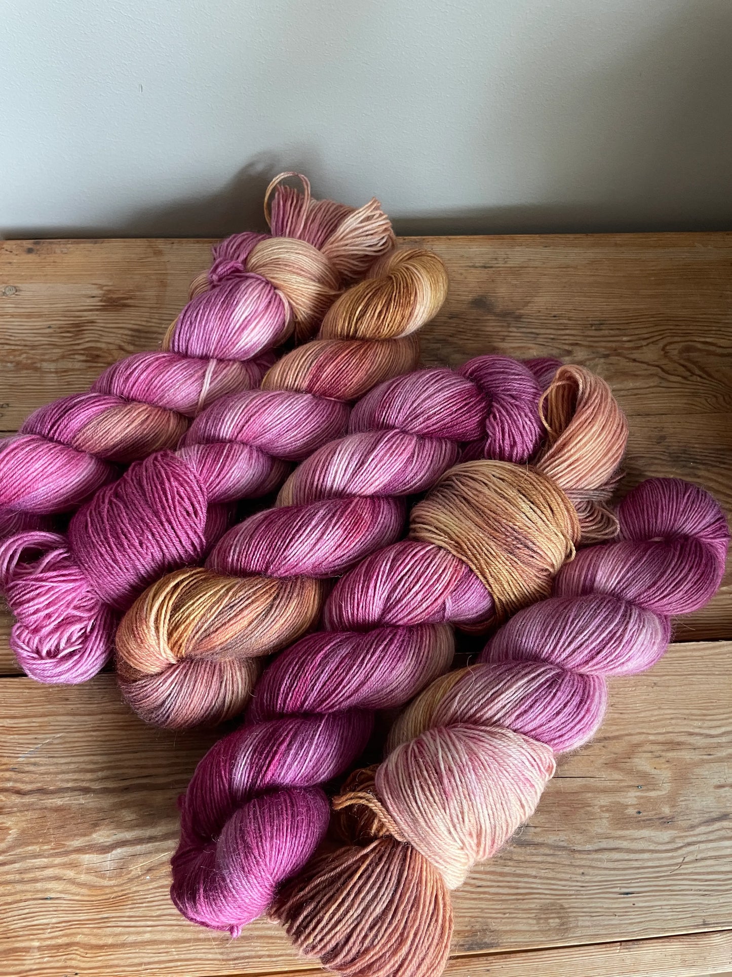 SockaTunn 100g ”Höstros"