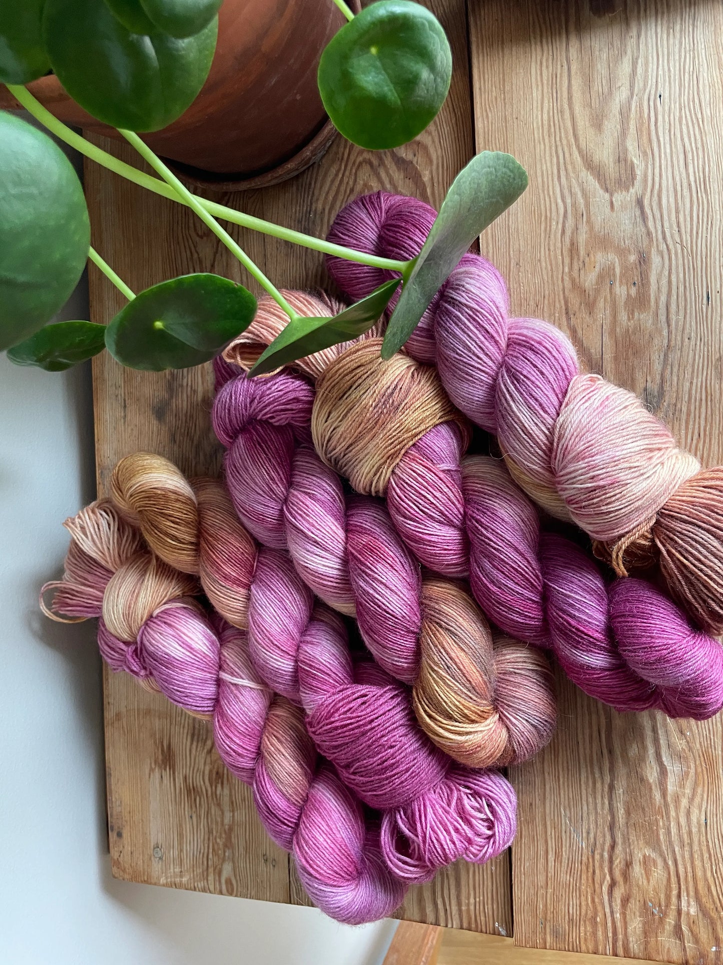SockaTunn 100g ”Höstros"